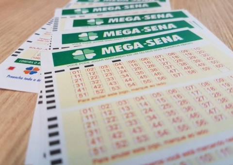 Mega-Sena paga amanhã maior prêmio da história: R$ 280 milhões