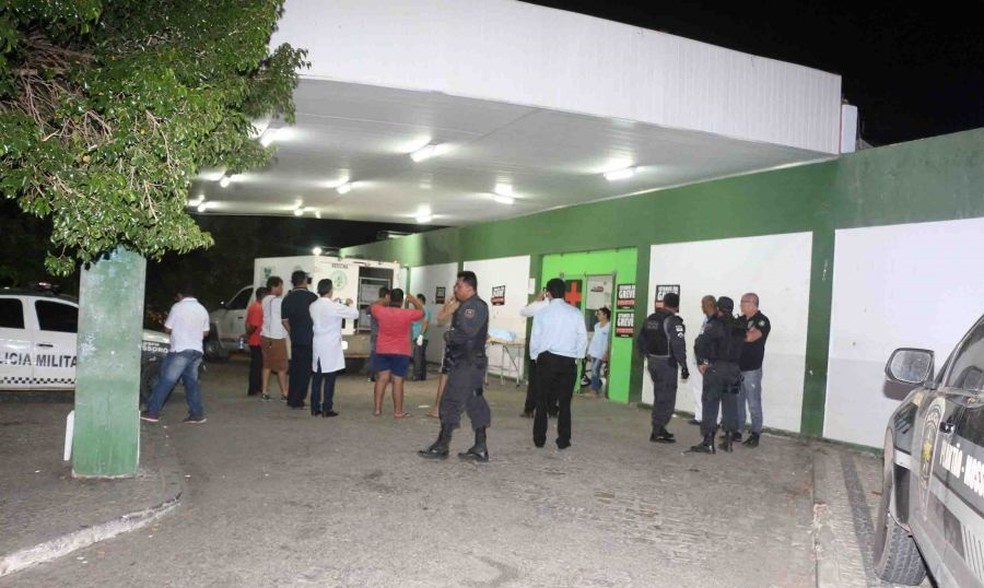 Homem invade hospital e mata paciente com sete tiros na cabeça