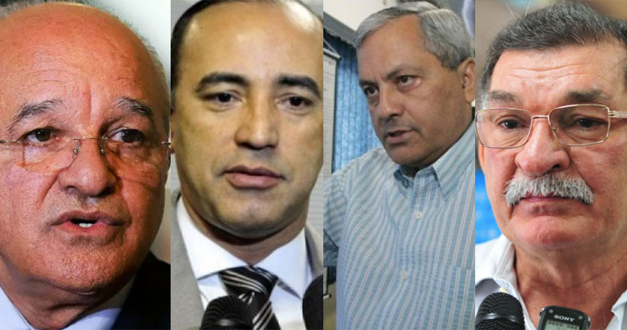 Veja decisões que decretaram prisão de Melo e ex-secretários na véspera de Ano Novo