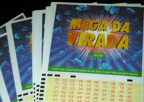 Veja o resultado da Mega Sena da Virada