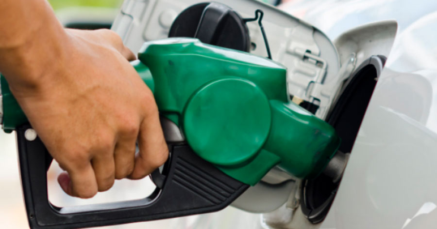 Preço da gasolina tem redução nesta quarta-feira