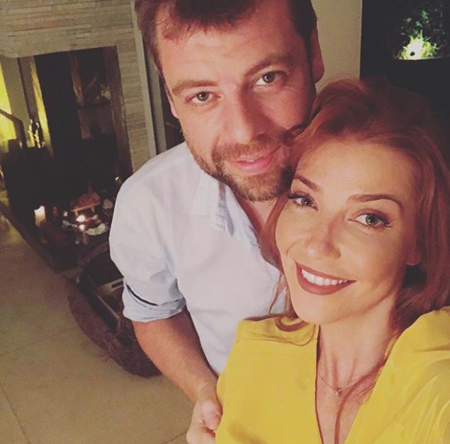 Luiza Possi fica noiva de diretor da Globo