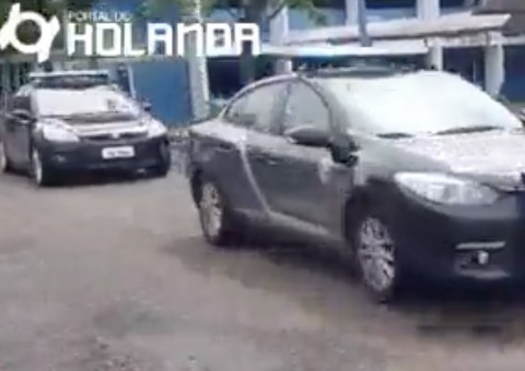 José Melo e a ex-primeira dama são transferidos para presídio em Manaus