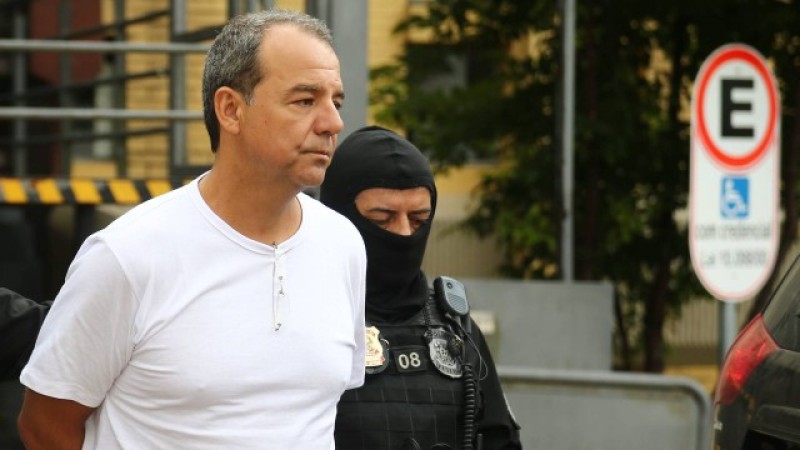  Cabral é denunciado pela 20ª vez na Operação Lava Jato