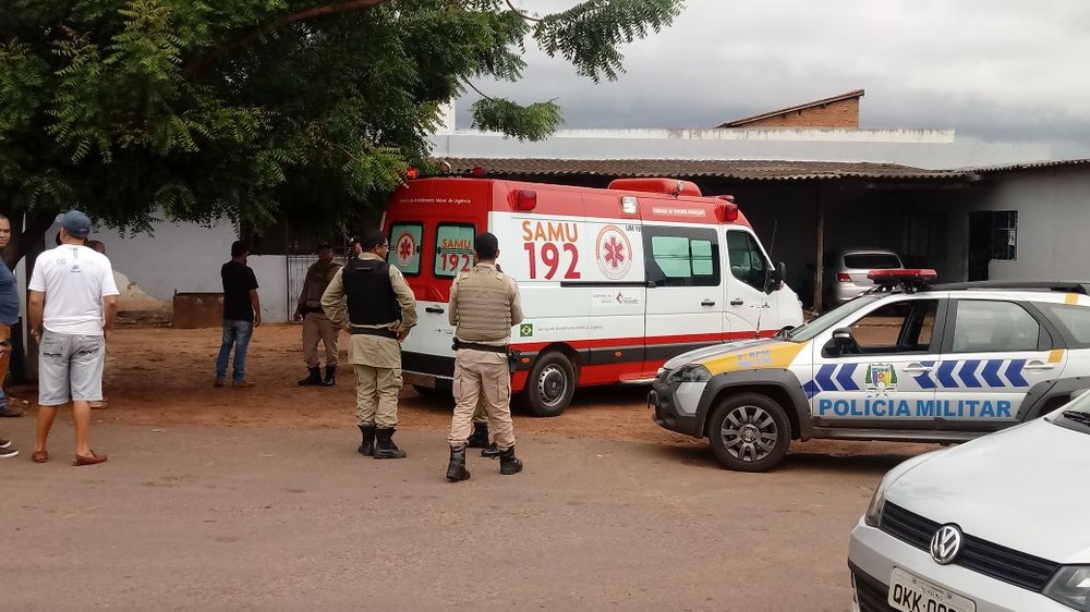 Após desentendimento, sobrinho de primeira-dama atira no próprio irmão