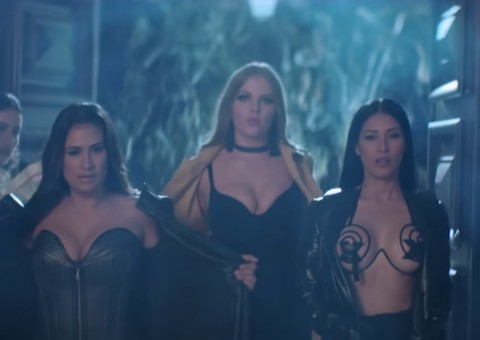 Simone e Simaria lançam clipe com Alok, Whindersson Nunes e Luisa Sonza