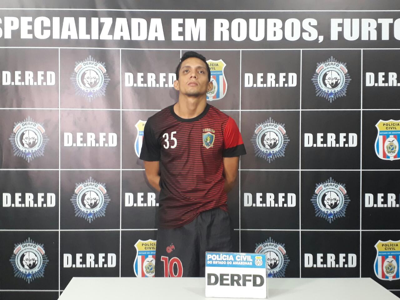 Preso, homem que esmagou crânio de idosa durante assalto dá detalhes de crime