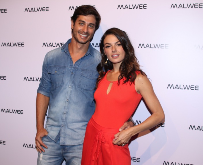 Isis Valverde e André Resende reatam namoro 