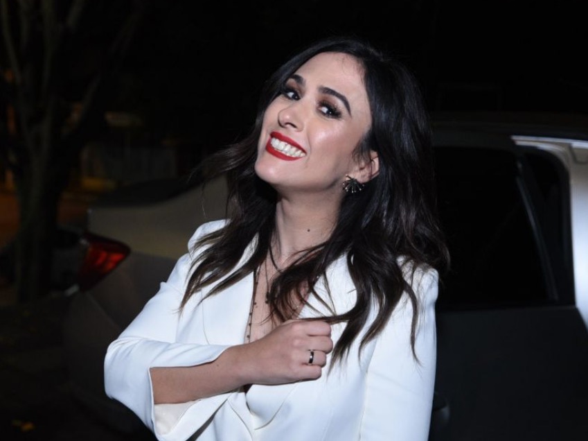 Tatá Werneck planeja casamento com Rafael Vitti para este ano