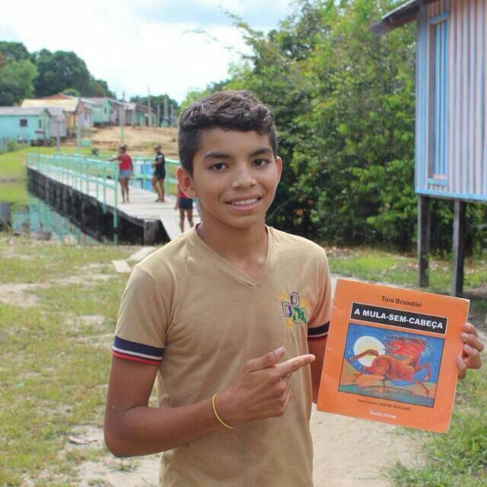 Em Manaus, menino infectado com raiva humana tem cura confirmada pelo Ministério da Saúde