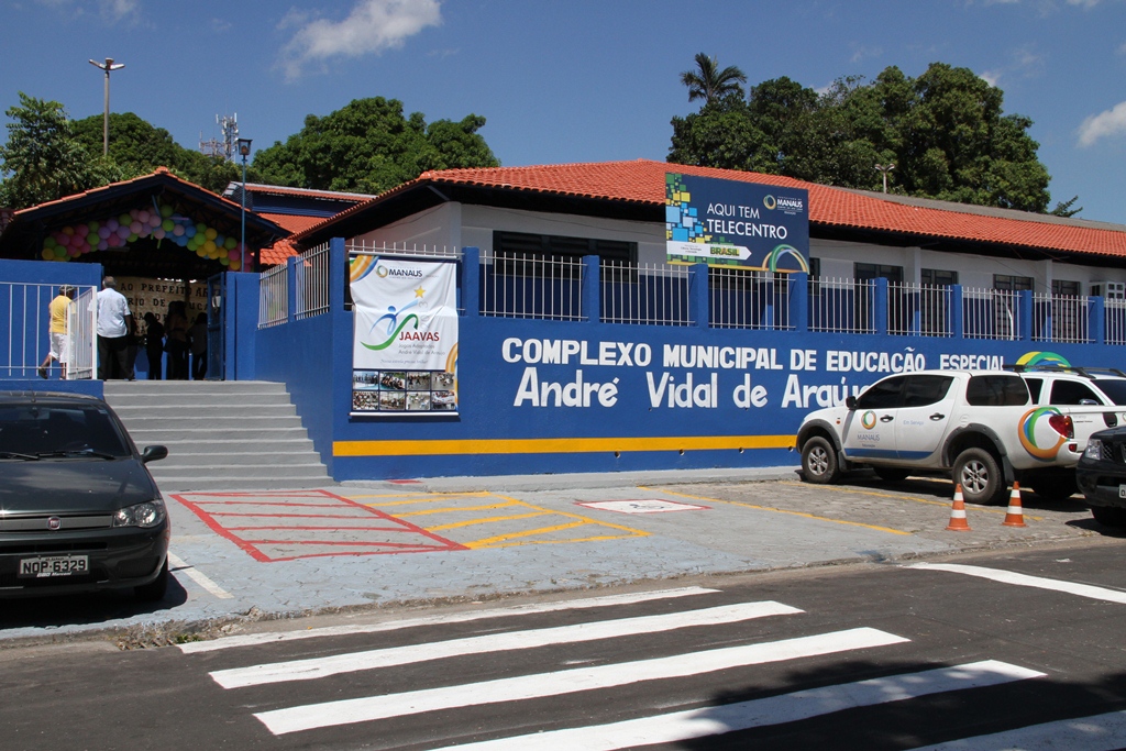 Matrícula de alunos especiais na rede municipal iniciam nessa quinta-feira em Manaus