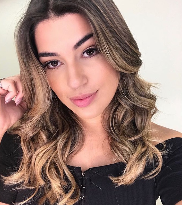 Vivian Amorim é confirmada pela Globo como repórter do BBB 18