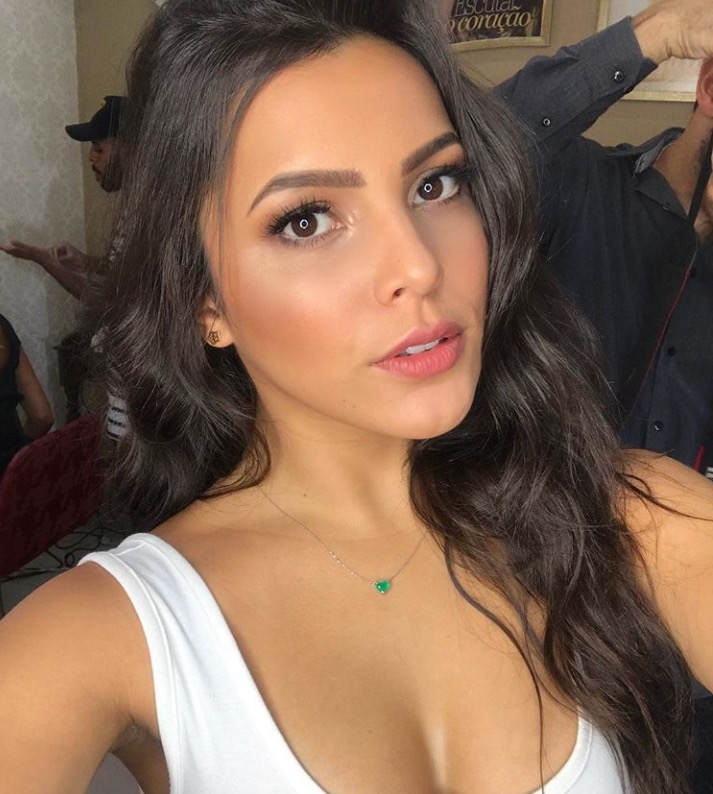 Ex-BBB Emilly é reprovada em testes na Globo e não renova contrato
