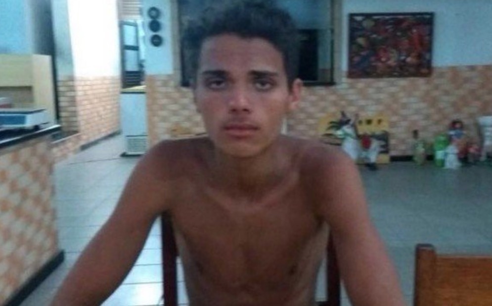 Sobrinho de Isadora Ribeiro que estava desaparecido é encontrado em estrada