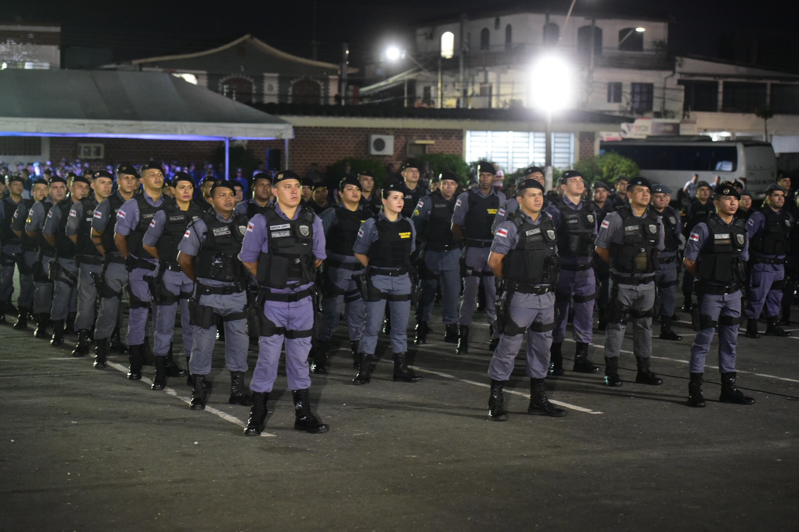 Juiz determina que Estado aumente o efetivo de policiais militares para conter violência em Maués