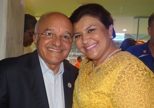 Desembargadora Federal pede informações sobre acusações contra Melo e Edilene 