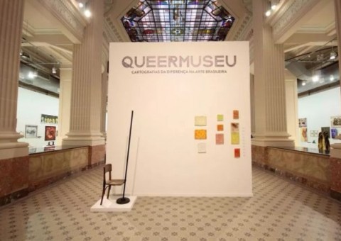 Santander Cultural deverá fazer duas mostras sobre diversidade