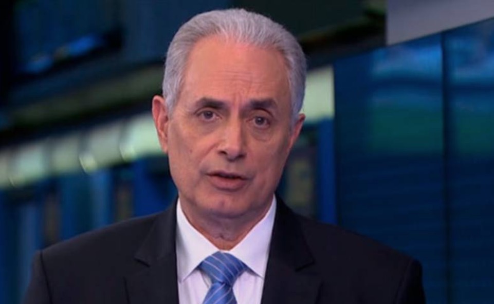 William Waack quebra o silêncio após ser demitido da Globo