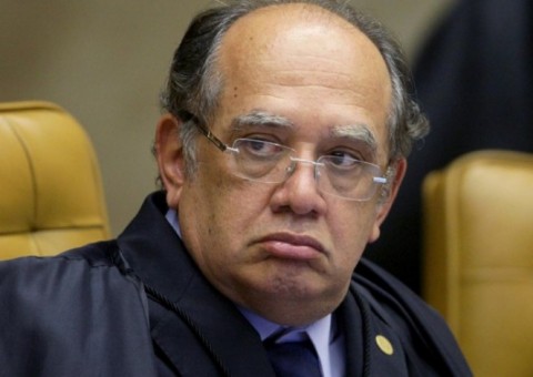 Vídeo: Gilmar Mendes é hostilizado por brasileiras durante passeio em Portugal