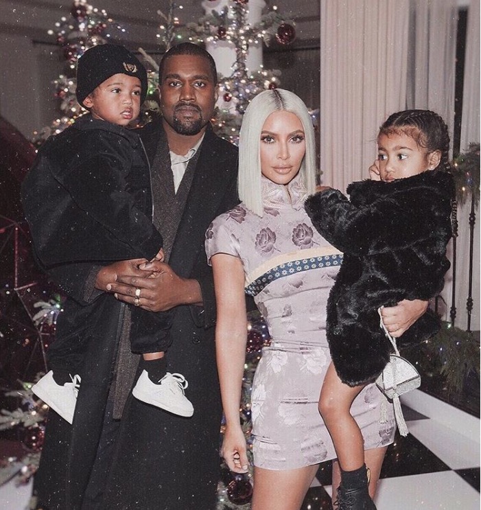 Nasce terceiro filho de Kim Kardashian e Kanye West fruto de barriga de aluguel