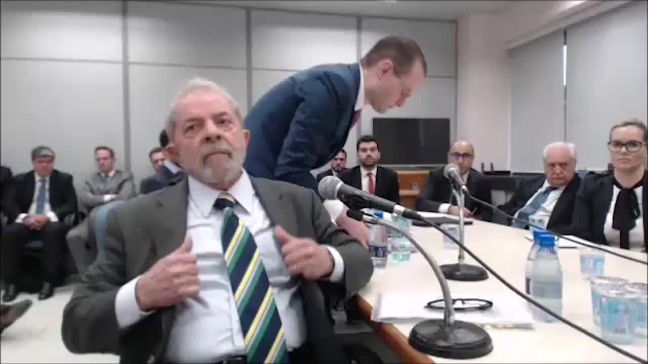 Justiça surpreende e não autoriza transmissão ao vivo do julgamento de Lula