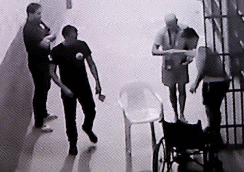 MP aponta edição nas imagens de suposta agressão a Garotinho  