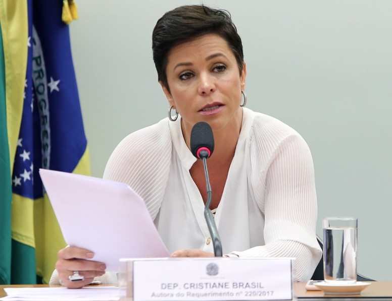 STJ autoriza e posse de Cristiane Brasil será na segunda 