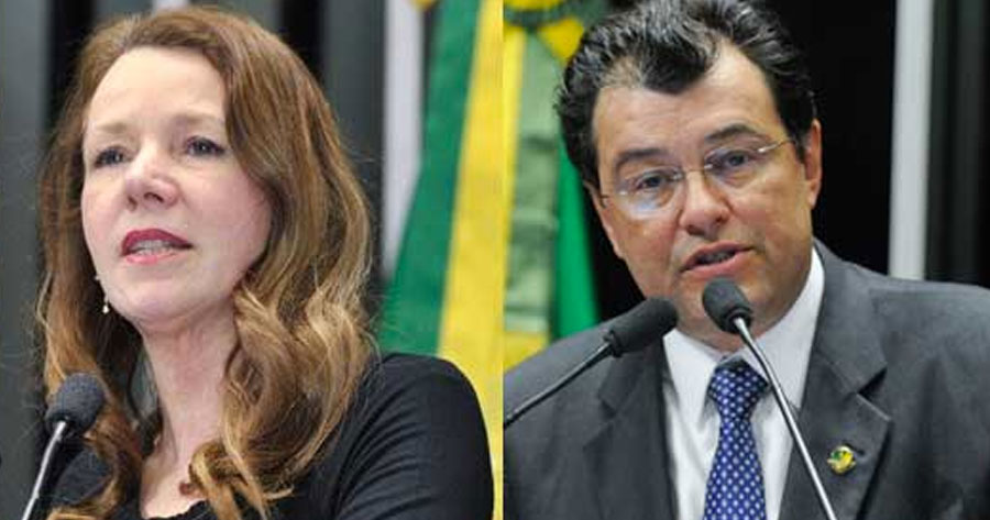 Braga, Vanessa e mais 21 senadores são alvos de investigação da Lava Jato