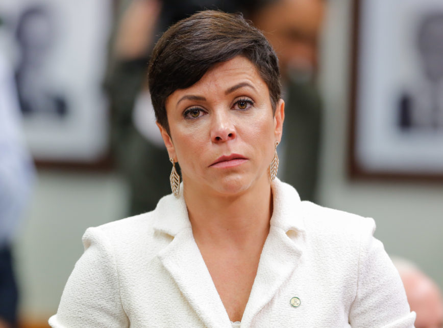 Cármen Lúcia suspende posse de Cristiane Brasil