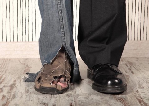 Cinco brasileiros concentram riqueza igual a metade do Brasil