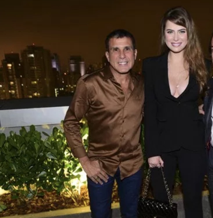Ex de Latino, Rayanne Morais está tendo affair com Eri Johnson