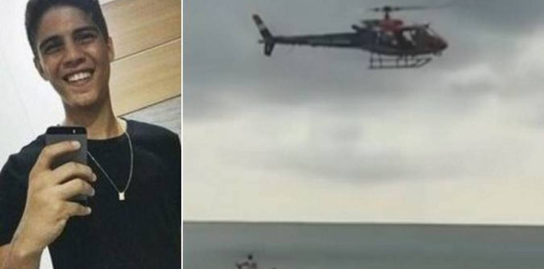 Sobrevivente de acidente do Globocop está em estado gravíssimo