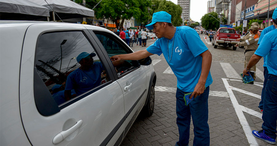  Saiba como utilizar o aplicativo da Zona Azul 