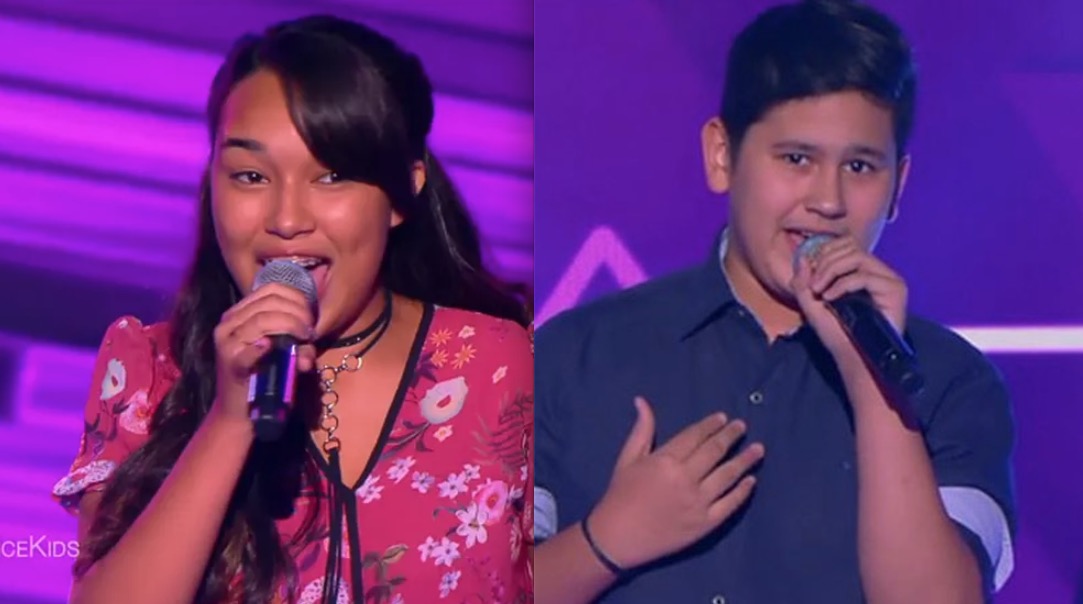 Dois manauaras se apresentam no The Voice Kids e um passa; veja as apresentações