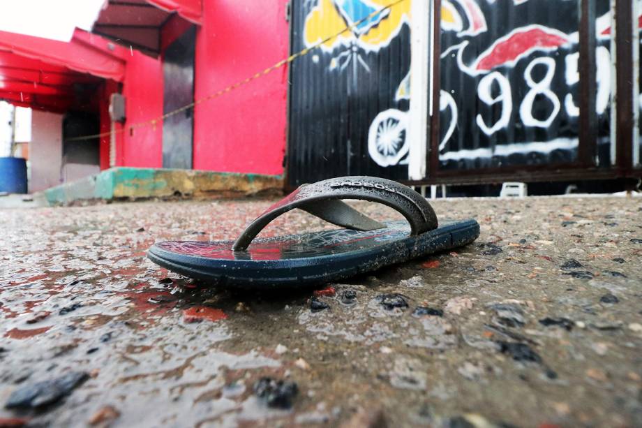 Homem salvou família antes de morrer em chacina 