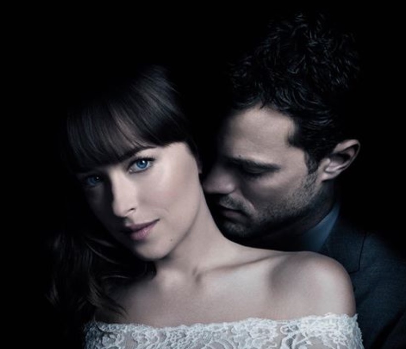 Cinquenta Tons de Liberdade ganha comercial picante. Vem ver