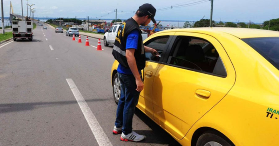 Arsam suspende cobrança de taxistas que fazem transporte intermunicipal