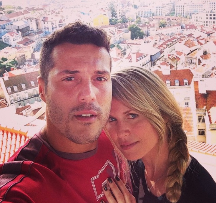 Susana Werner volta a desabafar sobre Julio César nas redes sociais