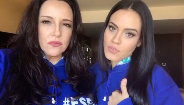 Letícia Lima revela que Ana Carolina foi sua primeira mulher