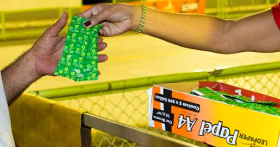 No Amazonas, mais de 1 milhão de camisinhas serão distribuídas no Carnaval