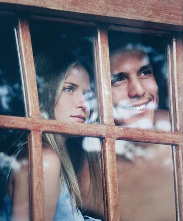 Susana Werner posta foto com Julio César e fala sobre erros