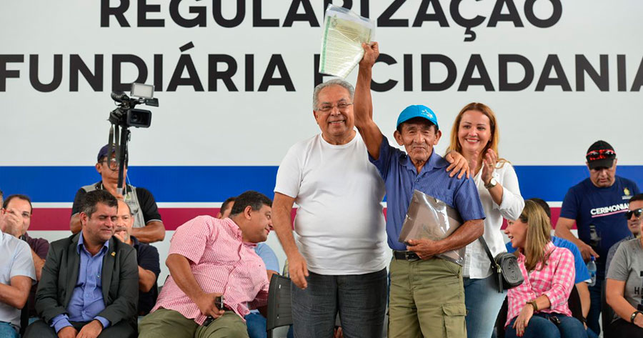 Mil títulos definitivos de imóveis serão entregues em Manaus neste sábado 