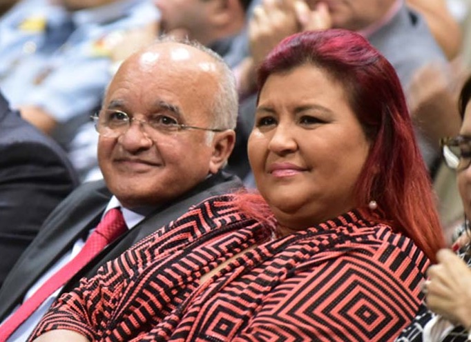 Defesa de Melo recorre da decisão que impediu a liberdade do ex-governador e Edilene