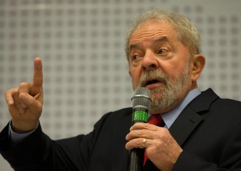 Juiz do TRF1 libera passaporte do ex-presidente Lula