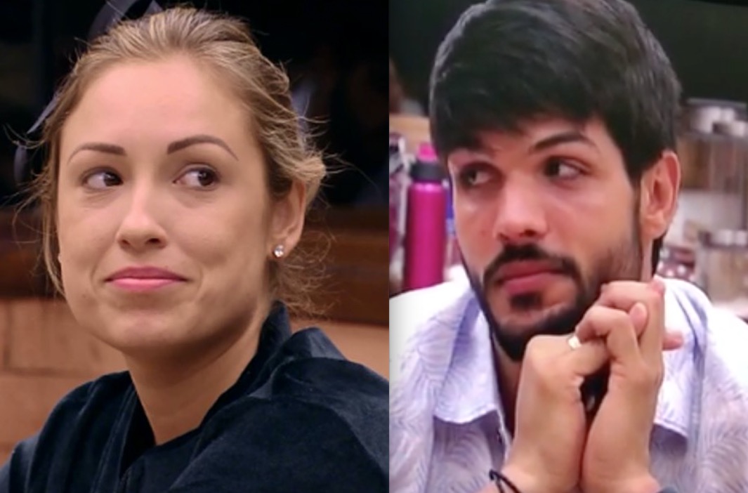 BBB18: Jéssica revela que teve sonho com Lucas: 'é f***
