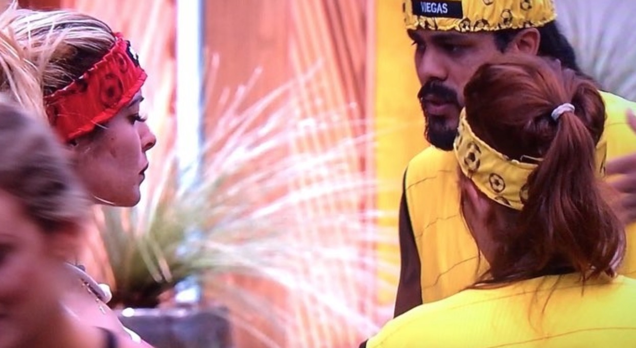  BBB18: Ana Clara se dá bem e Prova da Comida gera briga entre Jaqueline e Viegas