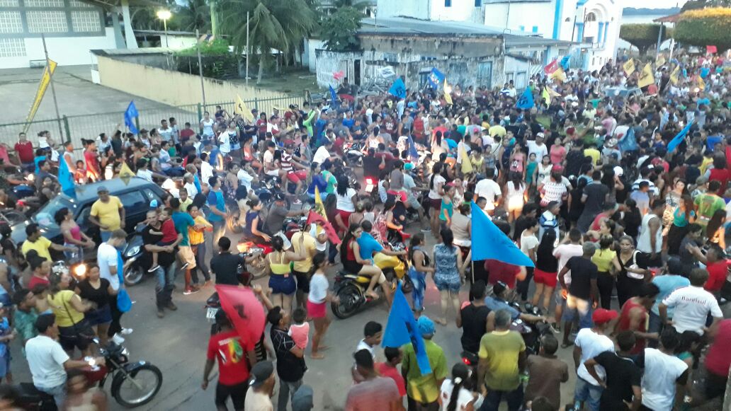 Jocione Souza vence disputa e é eleito prefeito de Novo Aripuanã