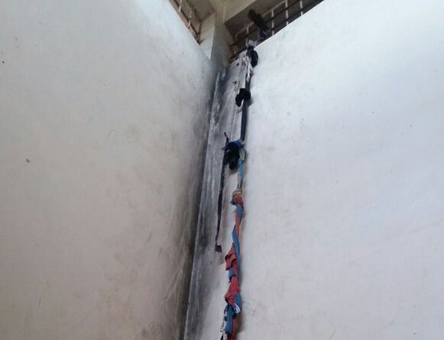 Detentos são pegos minutos antes com esquema pronto para fugir de cadeia no Amazonas