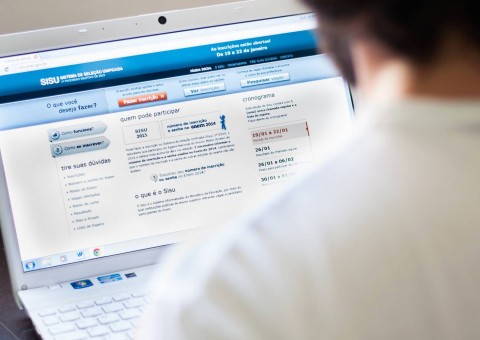 Estudantes têm até quarta-feira para pedir vaga em lista de espera do Sisu 