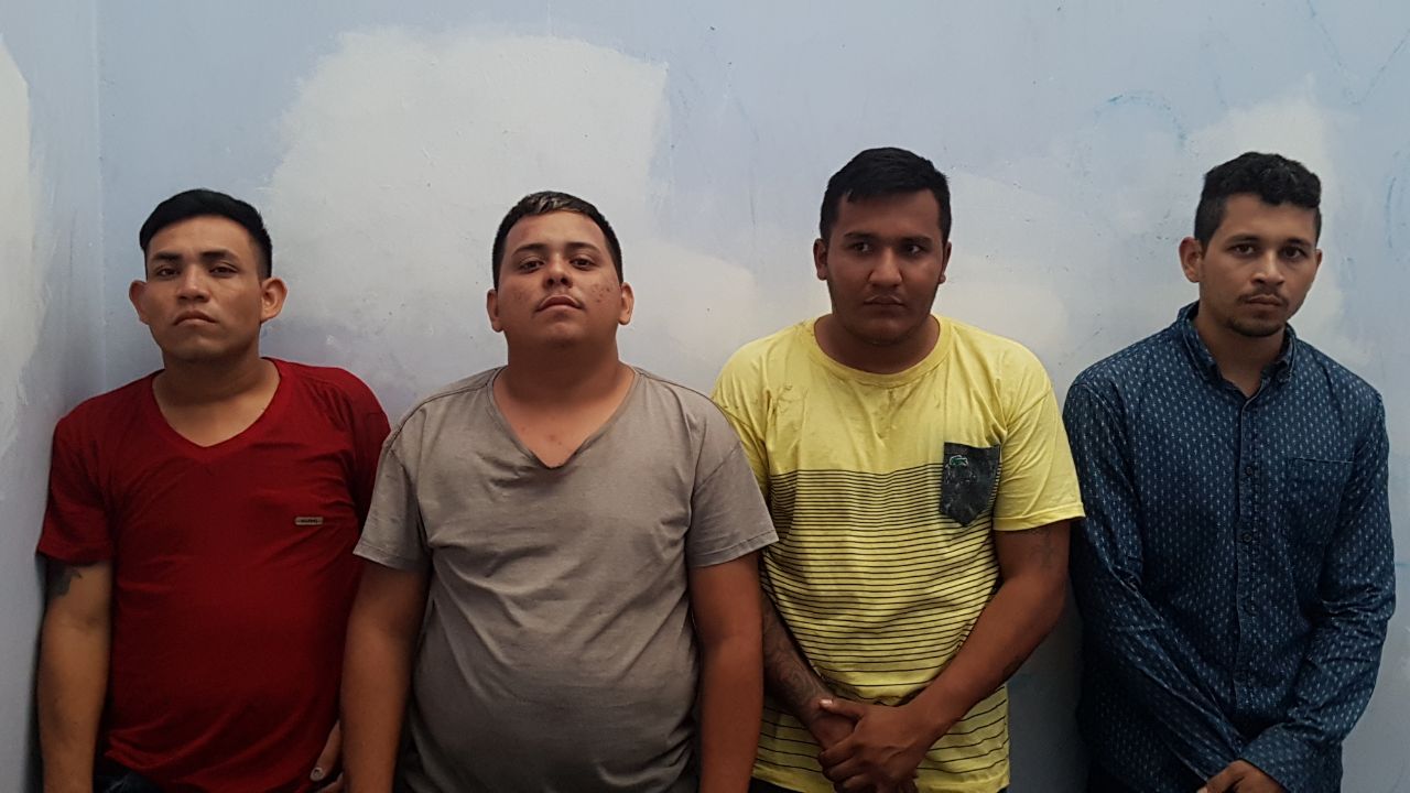 Grupo armado é acusado de render funcionários e roubar R$ 15 mil do DB